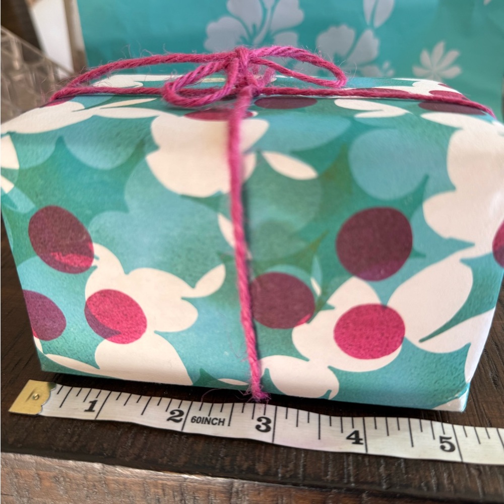 Lush Bath Soak Gift - Body Lotion and Shower Gel